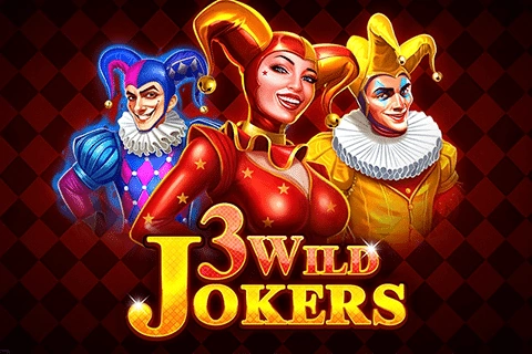 3 Wild Jokers Netgaming