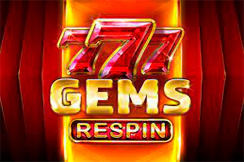 777 Gems Respin Booongo