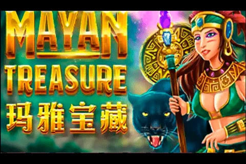 Mayan Treasure Triple Profits Games