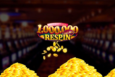Million Coins Respin Isoftbet